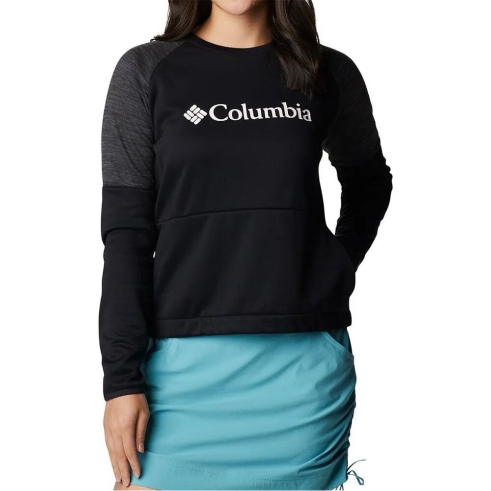 New Columbia Windgate Crewneck Large